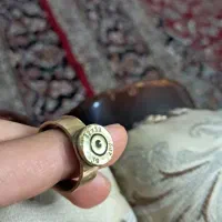 انگشتر دست ساز