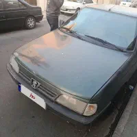 پژو۲۰۰۰|خودرو سواری و وانت|تهران, افسریه شمالی|دیوار