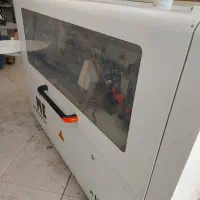 لبه چسبان تایم صنعتی ۴ ایستگاه|ماشینآلات صنعتی|مشهد, نوید|دیوار