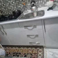 کابینت نو بفروش میرسد|آب‌چکان و نظم‌دهنده ظروف|تهران, سهروردی|دیوار
