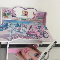 میز تحریر باربی