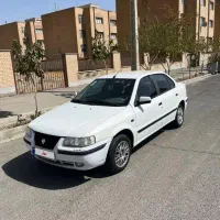 سمند LX مدل ۹۷ نقد و اقساط