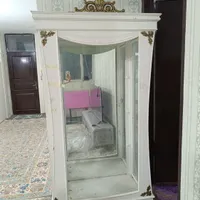 بوفه ظروف سفید|بوفه، ویترین، کنسول|تهران, مشیریه|دیوار