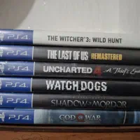 دیسک بازی ps4