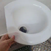 توالت فرنگی|لوازم سرویس بهداشتی|کازرون, |دیوار