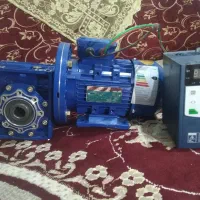 دینام سه فاز،،درایو اینورتر