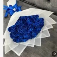 گل روبانی زیبا و ماندگار