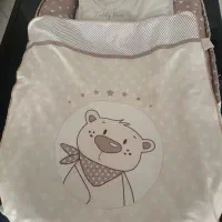 تشک گارد دار همراه قنداق سوئیسی rose born