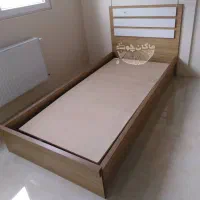 تختخواب یکنفره نوجوان مدل ROMEO / ماکان چوب