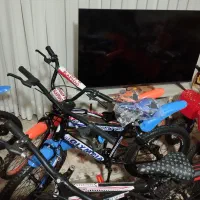 دوچرخه ۱۲و۱۶و۲۰ در رنگ های مختلف|دوچرخه، اسکیت، اسکوتر|نیشابور, بنیاد شهید|دیوار