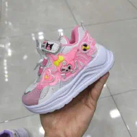 کفش دخترانه  کرومی لبوبو