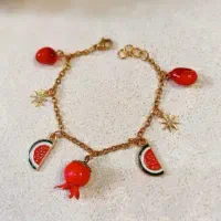 دستبند استیل یلدا