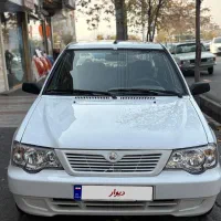 پراید۱۳۲مدل۹۰