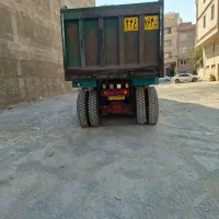 بنز زیر مایلر کمپرسی مدل ۱۴۰۱|خودرو سنگین|گرمدره, |دیوار