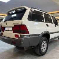 سانگ یانگ موسو 2300‌ دنده ای