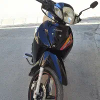 موتور لاکی پیشرو پیام ۱۲۵