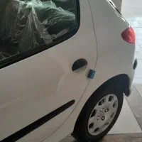 ۲۰۶ تیپ ۲ مدل ۹۹|خودرو سواری و وانت|داراب, |دیوار