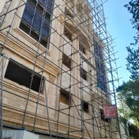 داربست فلزی آسمان|خدمات پیشه و مهارت|شهرکرد, |دیوار