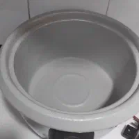 پلو پز پارس خزر ۱۲ نفره|سایر لوازم برقی|ری, ظهیرآباد|دیوار