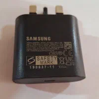 شارژر اورجینال سامسونگ|لوازم جانبی موبایل و تبلت|سبزوار, طبرسی (جعفرآباد)|دیوار