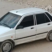 فروش پراید 87 بدون رنگ خانگی|خودرو سواری و وانت|اوز, |دیوار