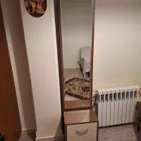 آینه قدی همراه باکس و کشو|آینه|تهران, سعادت‌آباد|دیوار