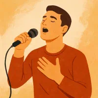 آموزش صداسازی،آواز و خوانندگی-حال خوب روزهای بحران