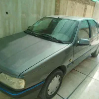 405 slx مدل ۹۵ خاکستری متالیک با کارکرد پایین