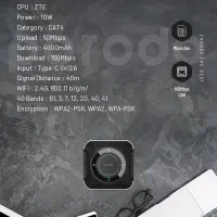 مودم همراه پرودو با سرعت 4G LTE|مودم و تجهیزات شبکه|کرمانشاه, |دیوار