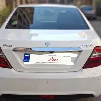 دنا پلاس مدل ۹۸