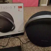 اسپیکر بلوتوثی قابل حمل هارمن کاردن Onyx Studio 7