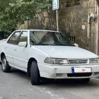 هیوندا اکسل ۱۹۹۴ سالم