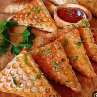 سمبوسه خانگی پیتزایی|خوردنی و آشامیدنی|تهران, آهنگ|دیوار