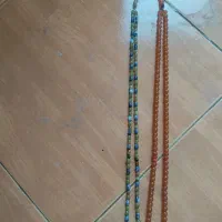 تعدادی تسبح یه دونه شاه مقصود سنگ قدیمی ولامپ