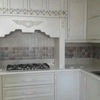 نصب کاشی بین کابینت|خدمات پیشه و مهارت|قم, نیروگاه|دیوار
