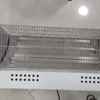 هیتلبرقی فن دار و بدون فن|بخاری، هیتر، شومینه|ساوه, |دیوار