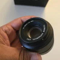 لنز 35mm fujifilm|دوربین عکاسی و فیلم‌برداری|احمدسرگوراب, |دیوار