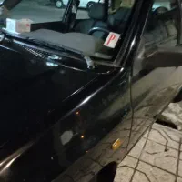 پراید مشکی مدل 1392