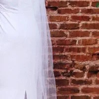 کلاه تور دار عقد