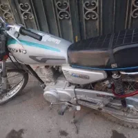 موتور سیکلت125 همتاز مدل 94