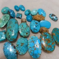 فیروزه نیشابور طبیعی