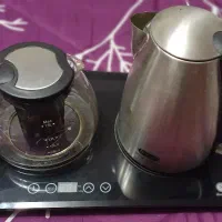 چایی سایز لمسی