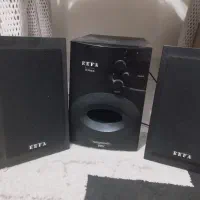 اسپیکر سه تیکه بلوتوث دار