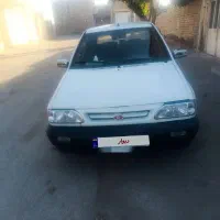 پراید تمیز مدل 87دوگانه سو کارخانه ای|خودرو سواری و وانت|کرمان, |دیوار