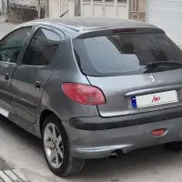 پژو 206 تیپ 2 مدل 89|خودرو سواری و وانت|شیراز, گویم|دیوار