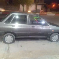 پراید 90 بدون آفتاب سوختگی