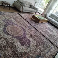 فرش ۹متری جفت|فرش|فولادشهر, B4|دیوار
