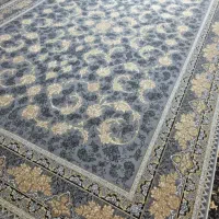 ۴تخته فرش ۹متری اکبند نونو ۱۲۰۰شانه گلبرجسته