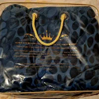 پتو پرنسس مخمل ببعی|رختخواب، بالش، پتو|تبریز, |دیوار