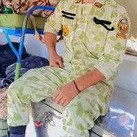 فروش لباس هوابردی لیمویی